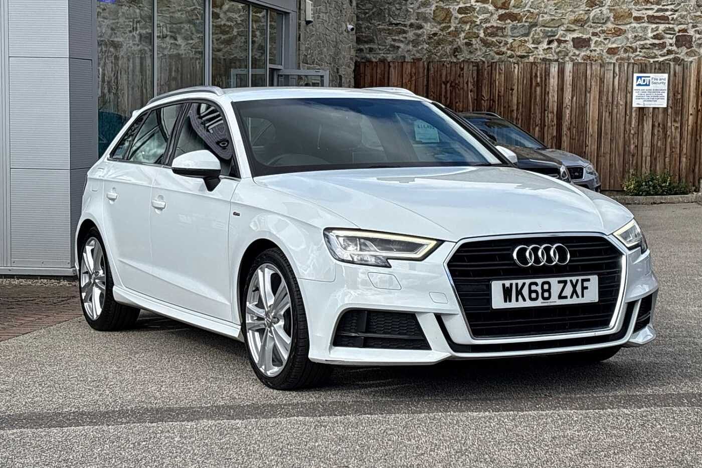 Main listing image - Audi A3