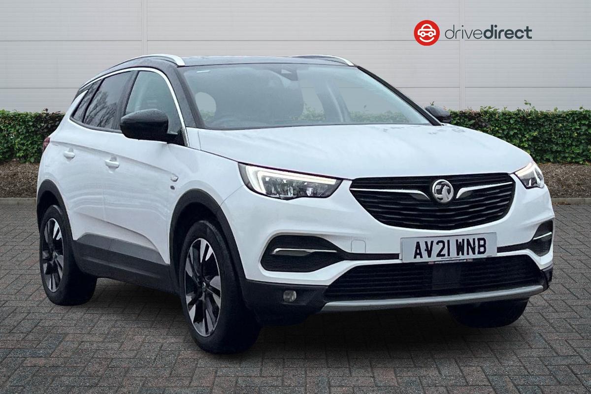 Main listing image - Vauxhall Grandland X