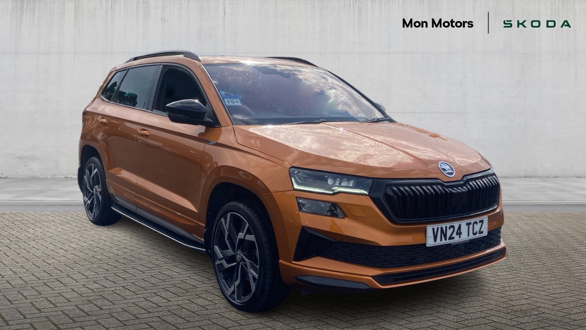 Main listing image - Skoda Karoq