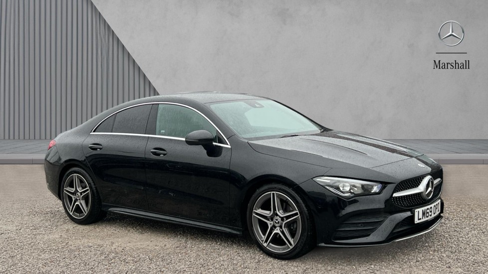 Main listing image - Mercedes-Benz CLA