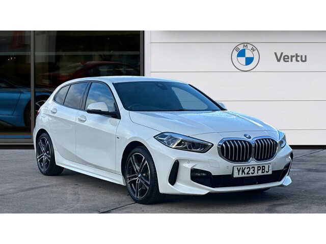 Main listing image - BMW 1 Series
