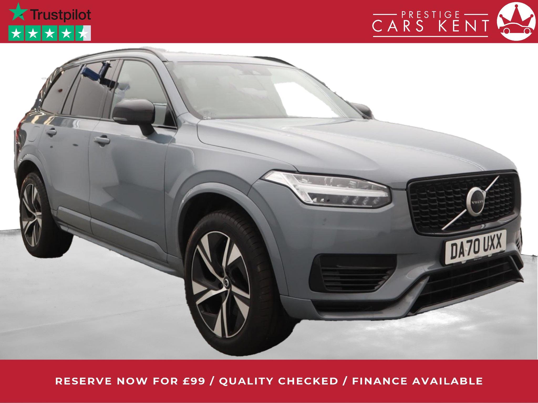 Main listing image - Volvo XC90