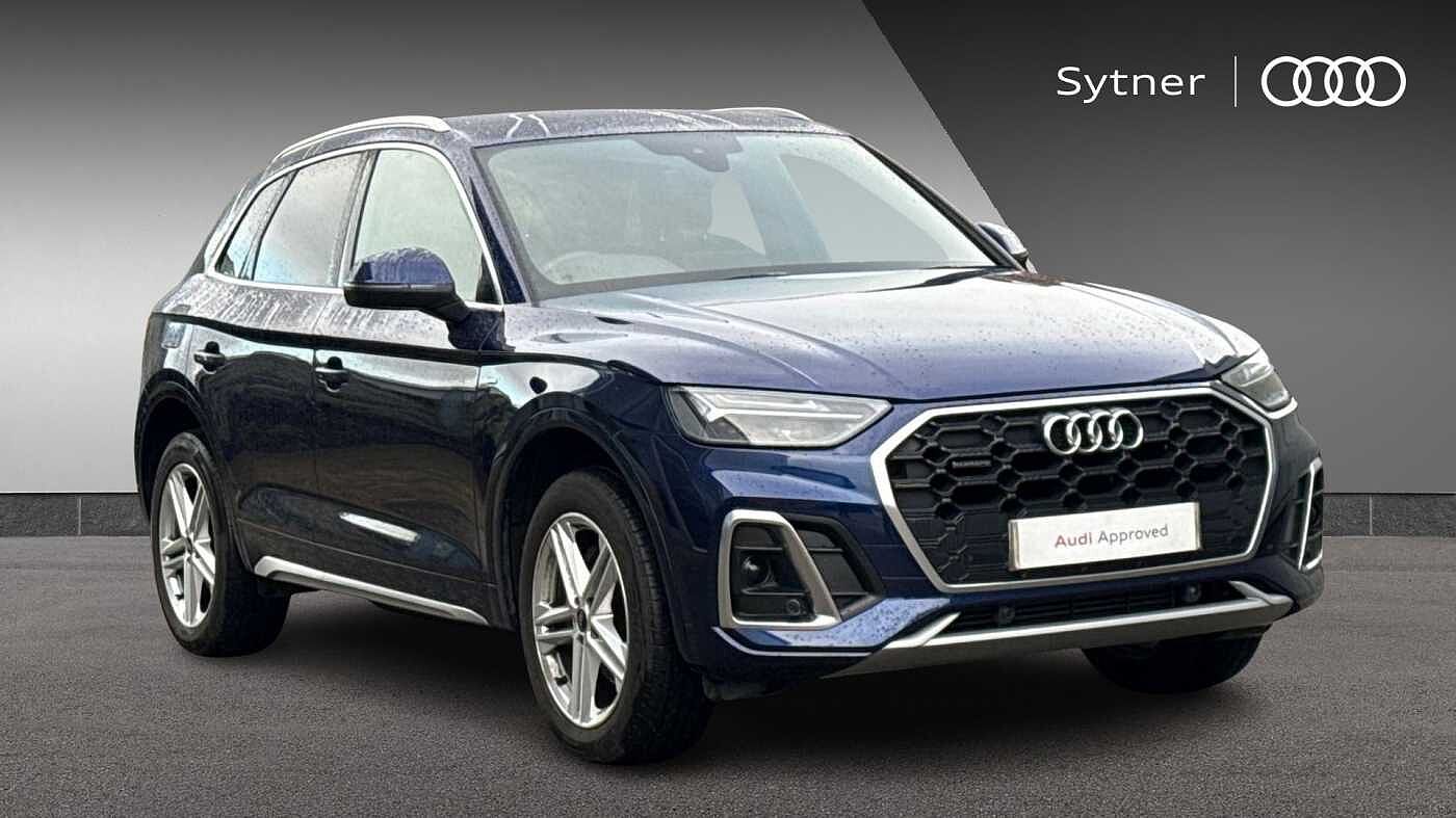 Main listing image - Audi Q5