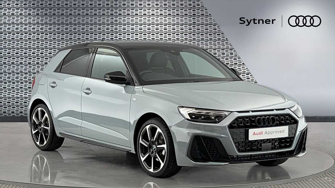 Main listing image - Audi A1