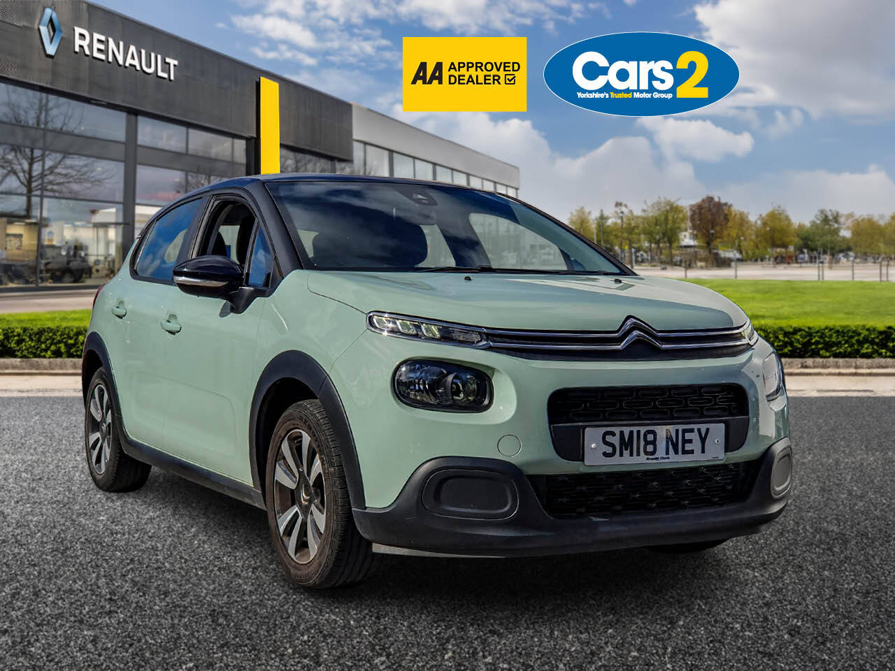 Main listing image - Citroen C3