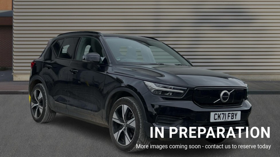 Main listing image - Volvo XC40 Recharge