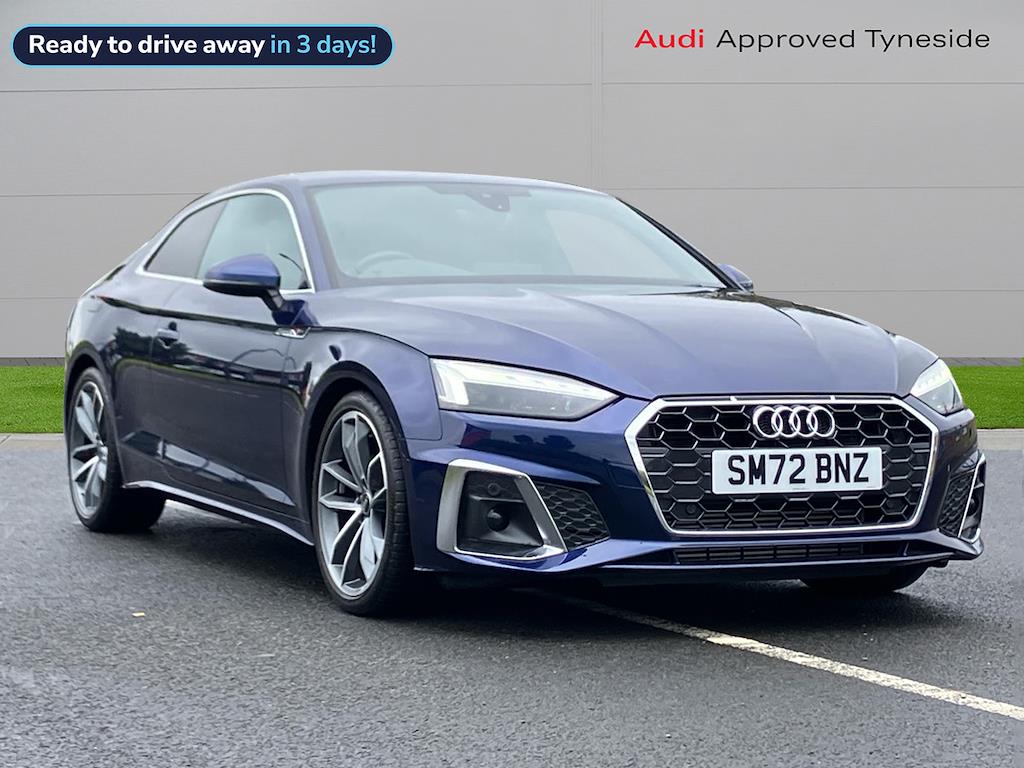 Main listing image - Audi A5