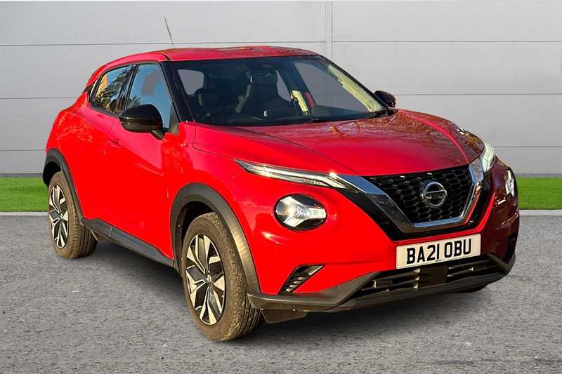 Main listing image - Nissan Juke