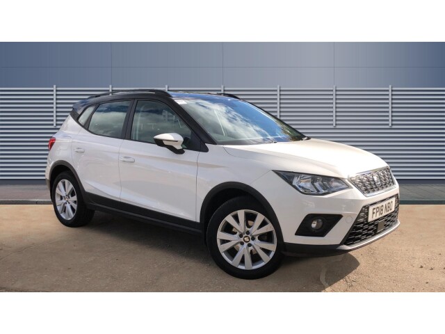 Main listing image - SEAT Arona