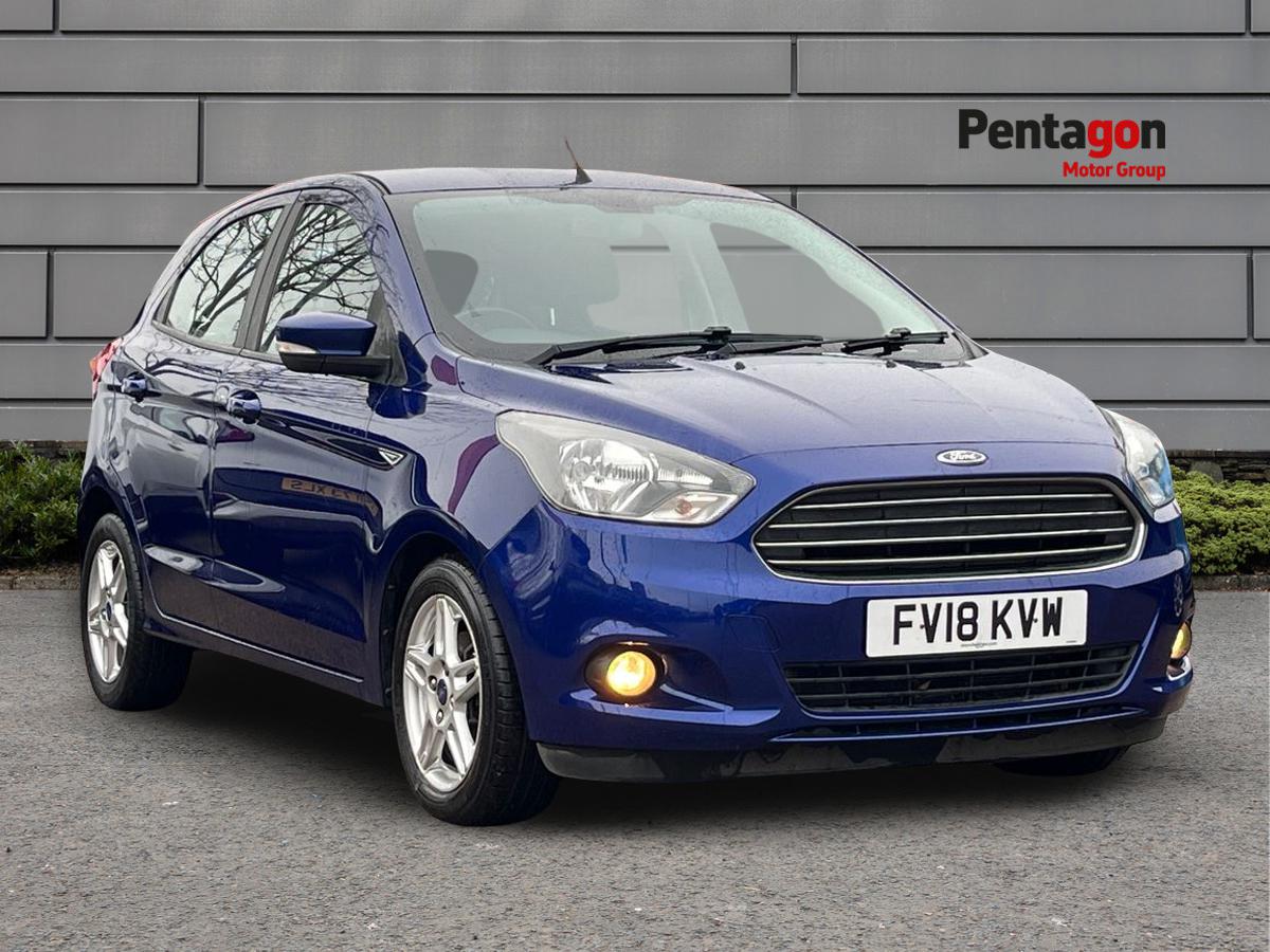 Main listing image - Ford Ka+