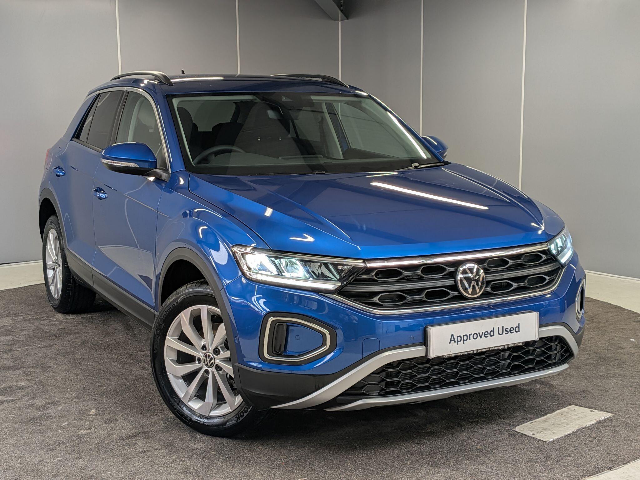 Main listing image - Volkswagen T-Roc