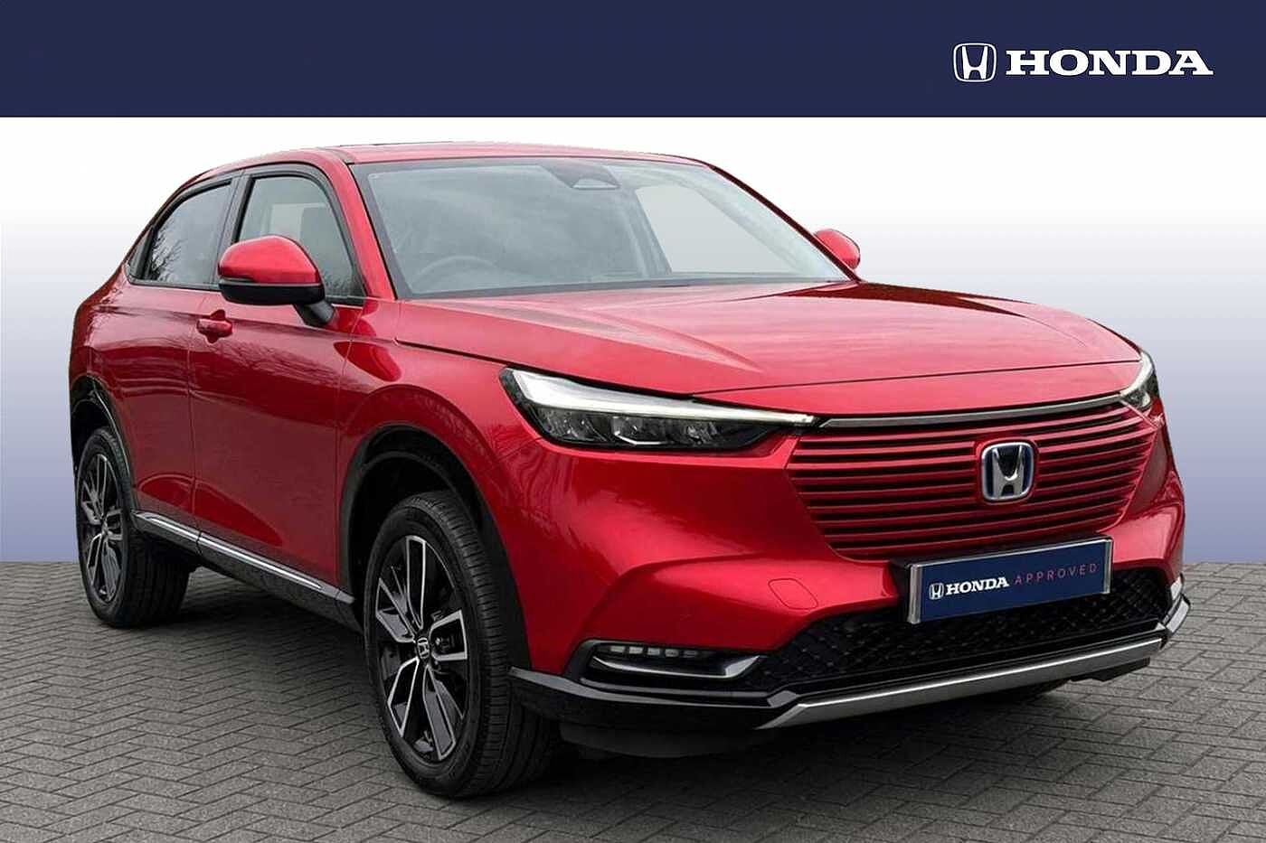 Main listing image - Honda HR-V