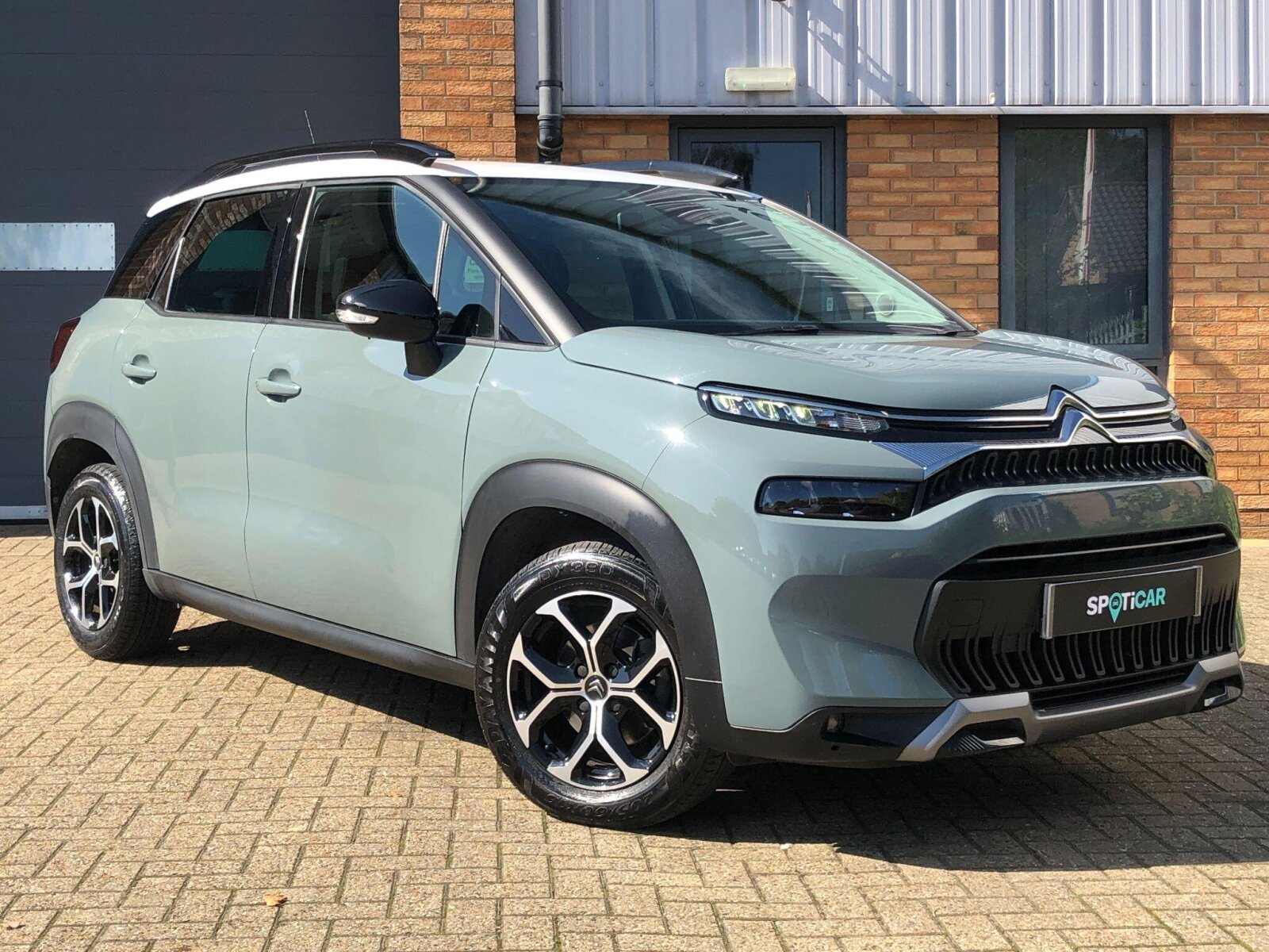 Main listing image - Citroen C3 Aircross