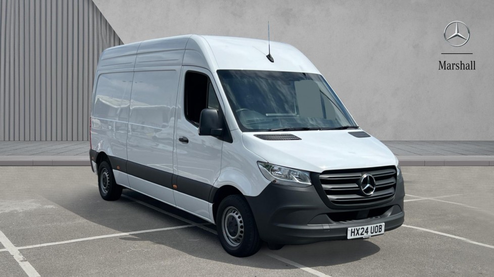 Main listing image - Mercedes-Benz Sprinter