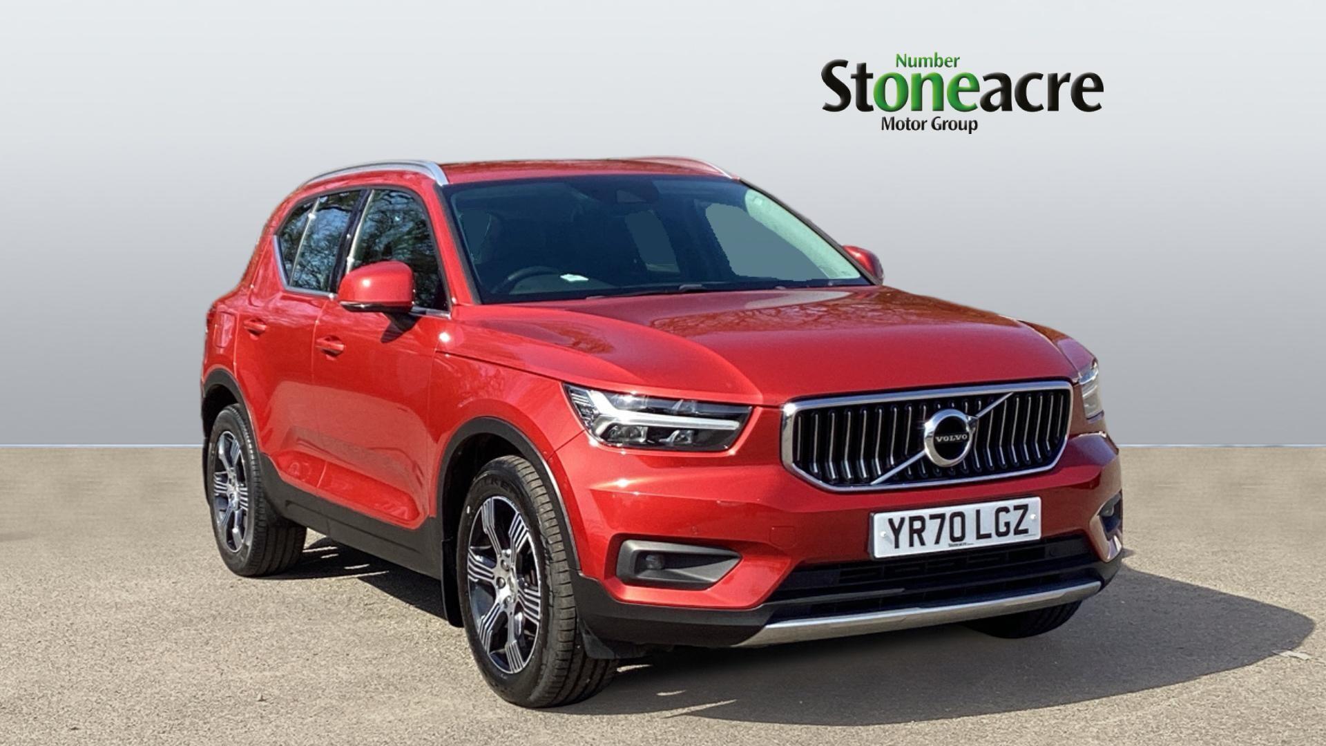 Main listing image - Volvo XC40