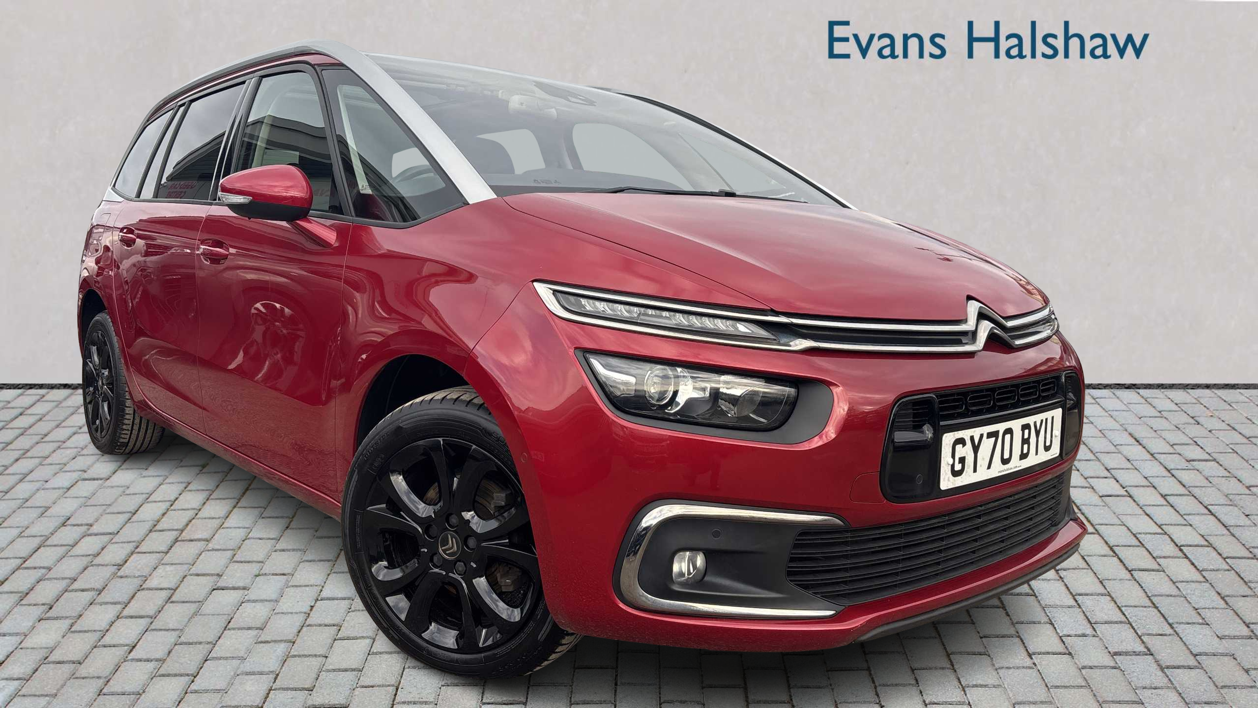 Main listing image - Citroen Grand C4 SpaceTourer