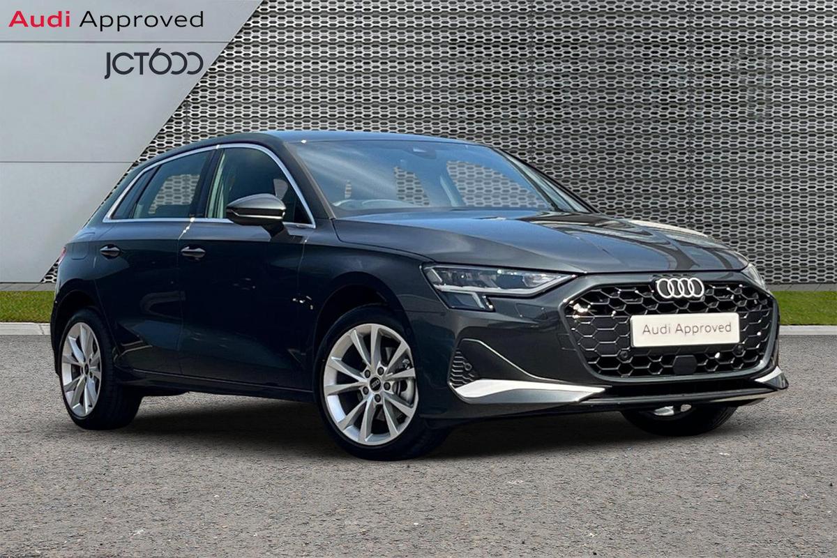 Main listing image - Audi A3
