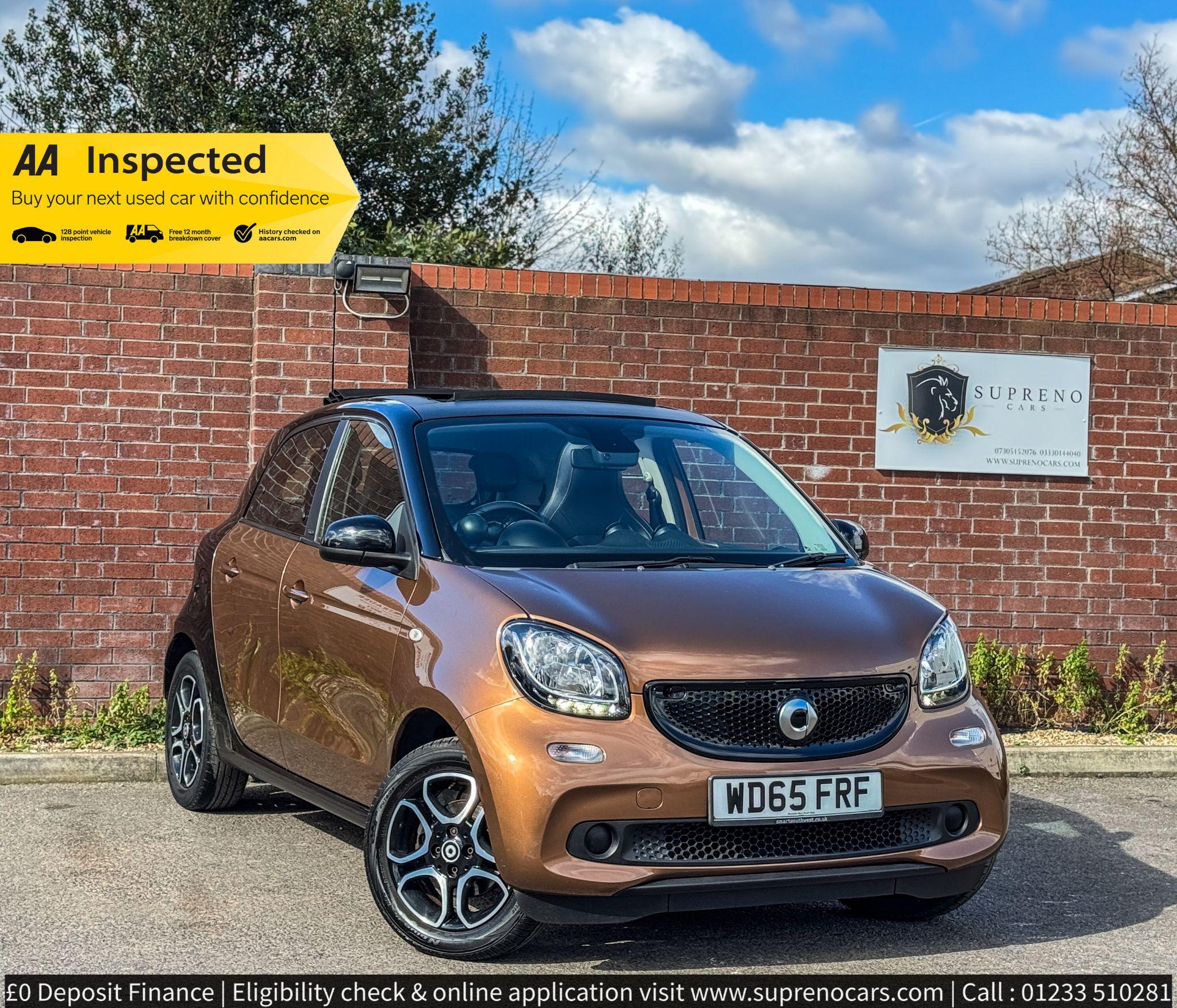 Main listing image - Smart Forfour