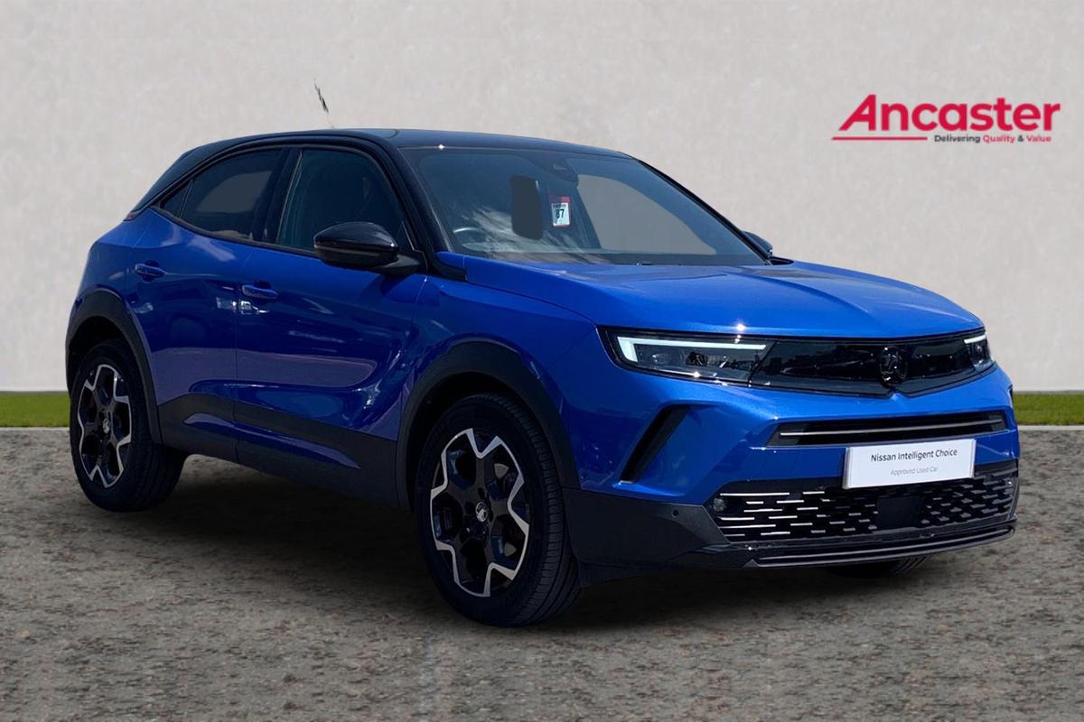 Main listing image - Vauxhall Mokka