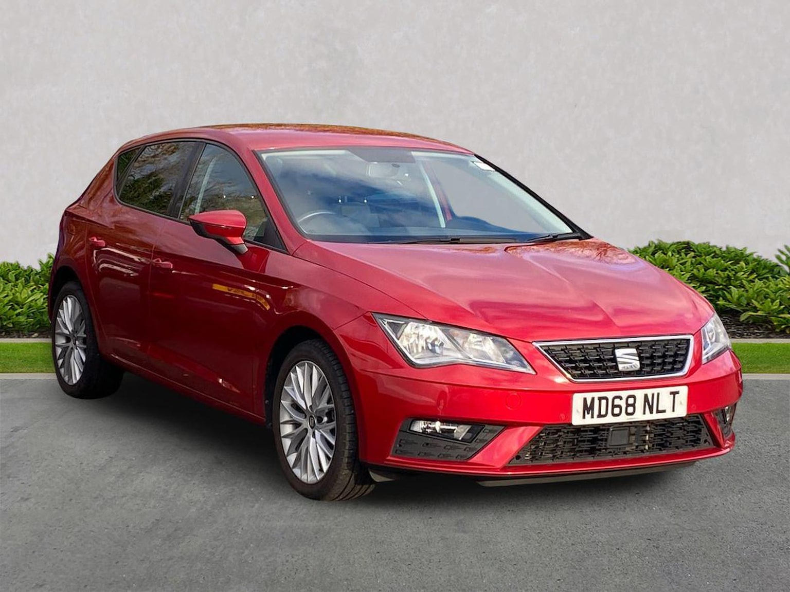 Main listing image - SEAT Leon