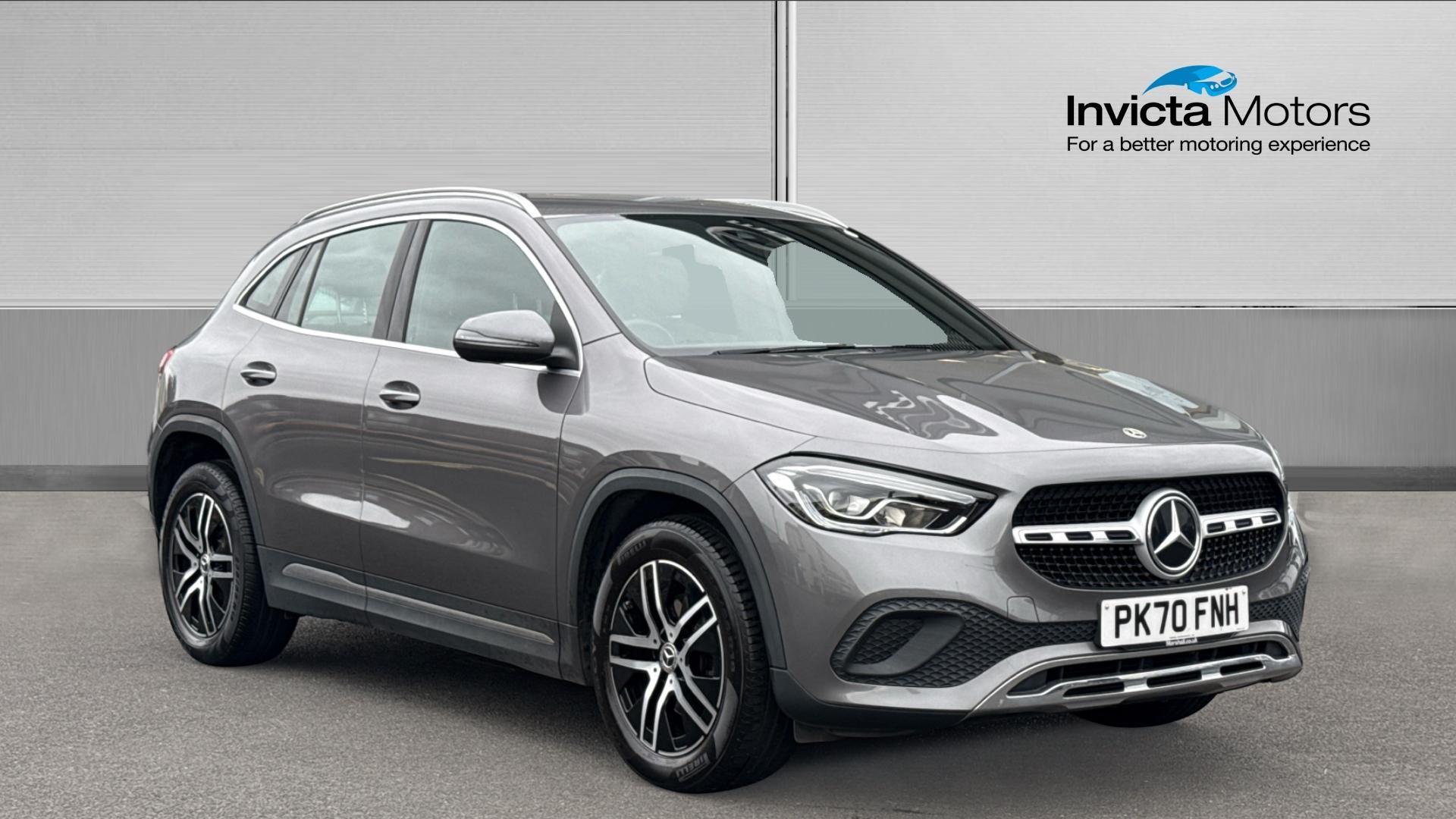 Main listing image - Mercedes-Benz GLA