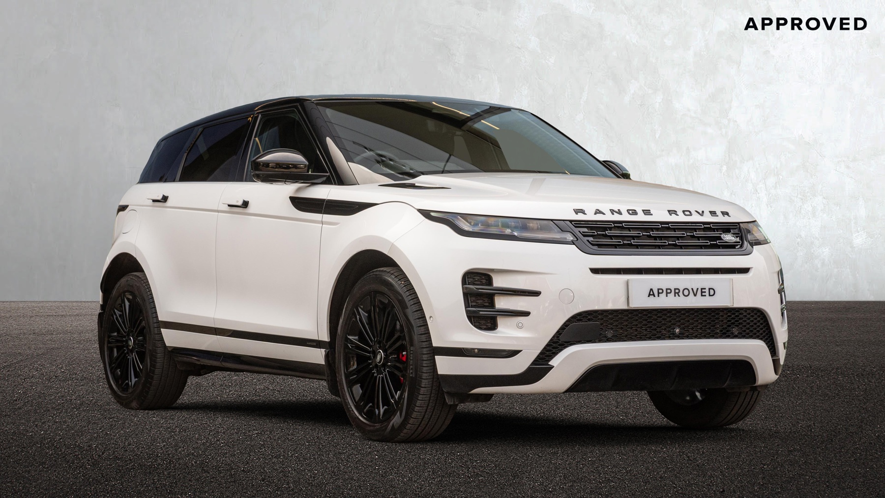 Main listing image - Land Rover Range Rover Evoque