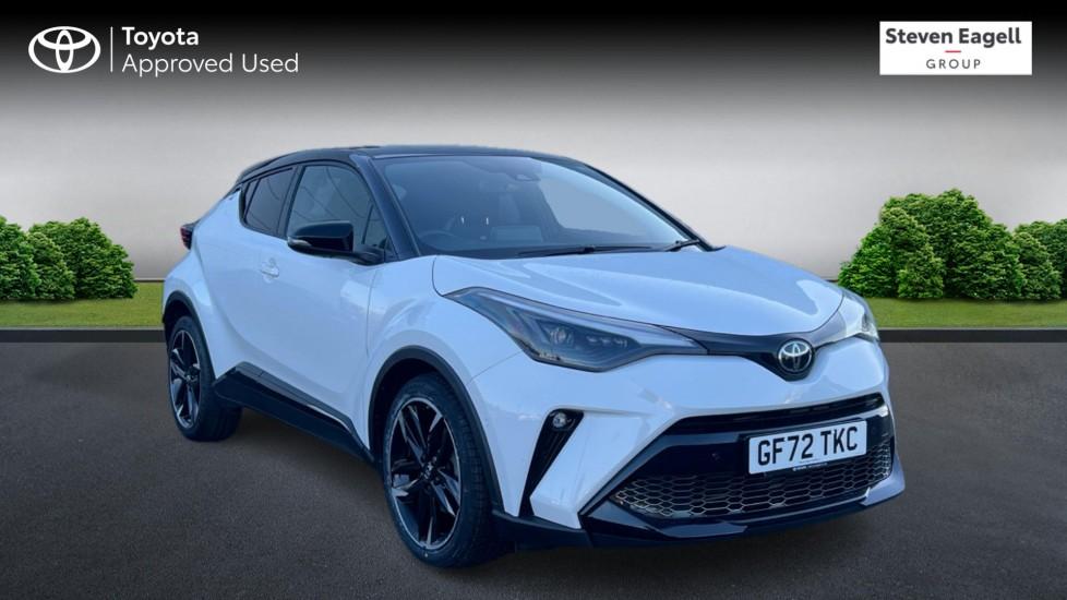 Main listing image - Toyota C-HR