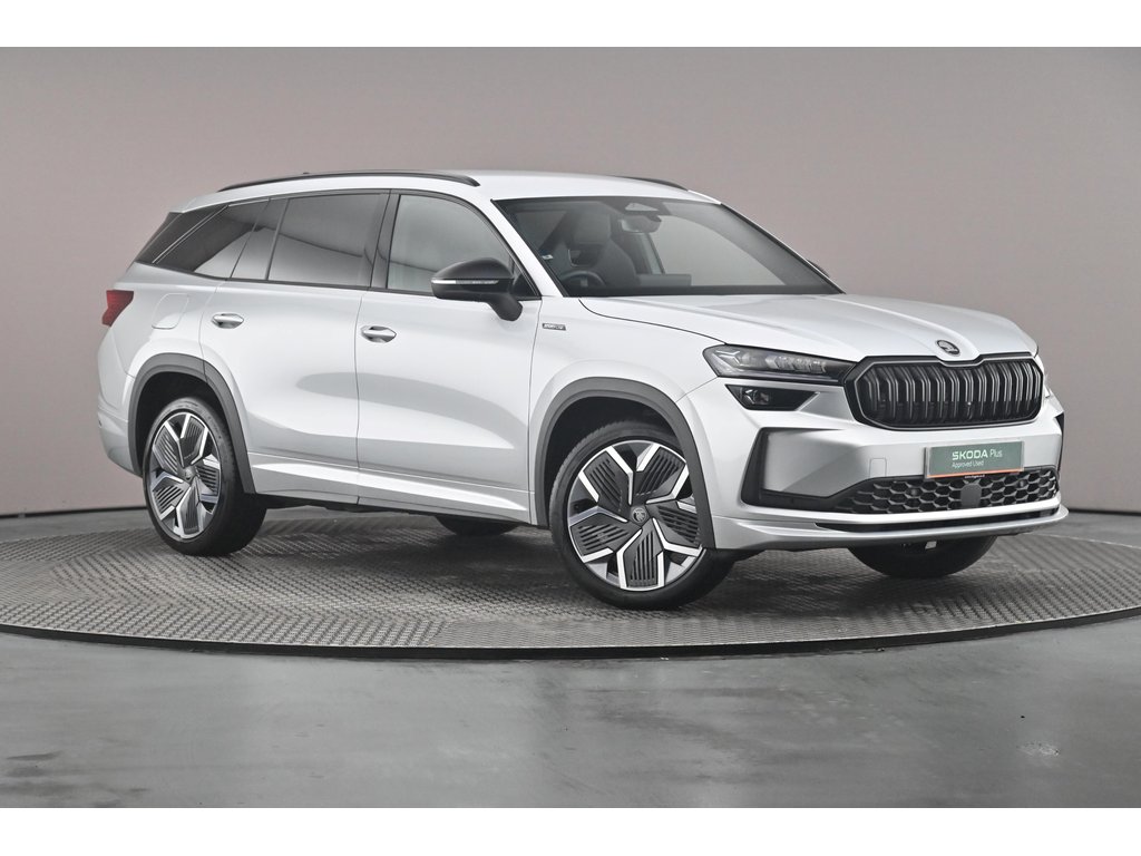 Main listing image - Skoda Kodiaq