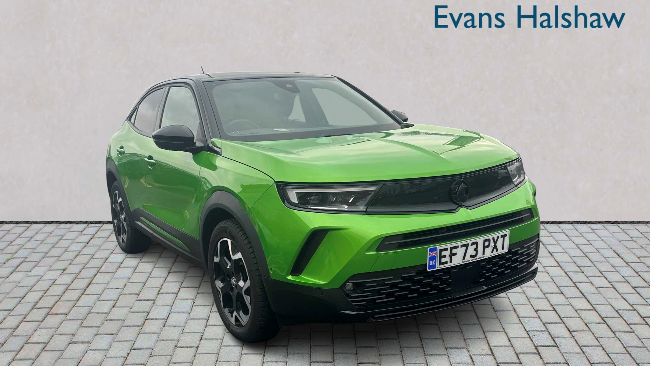 Main listing image - Vauxhall Mokka