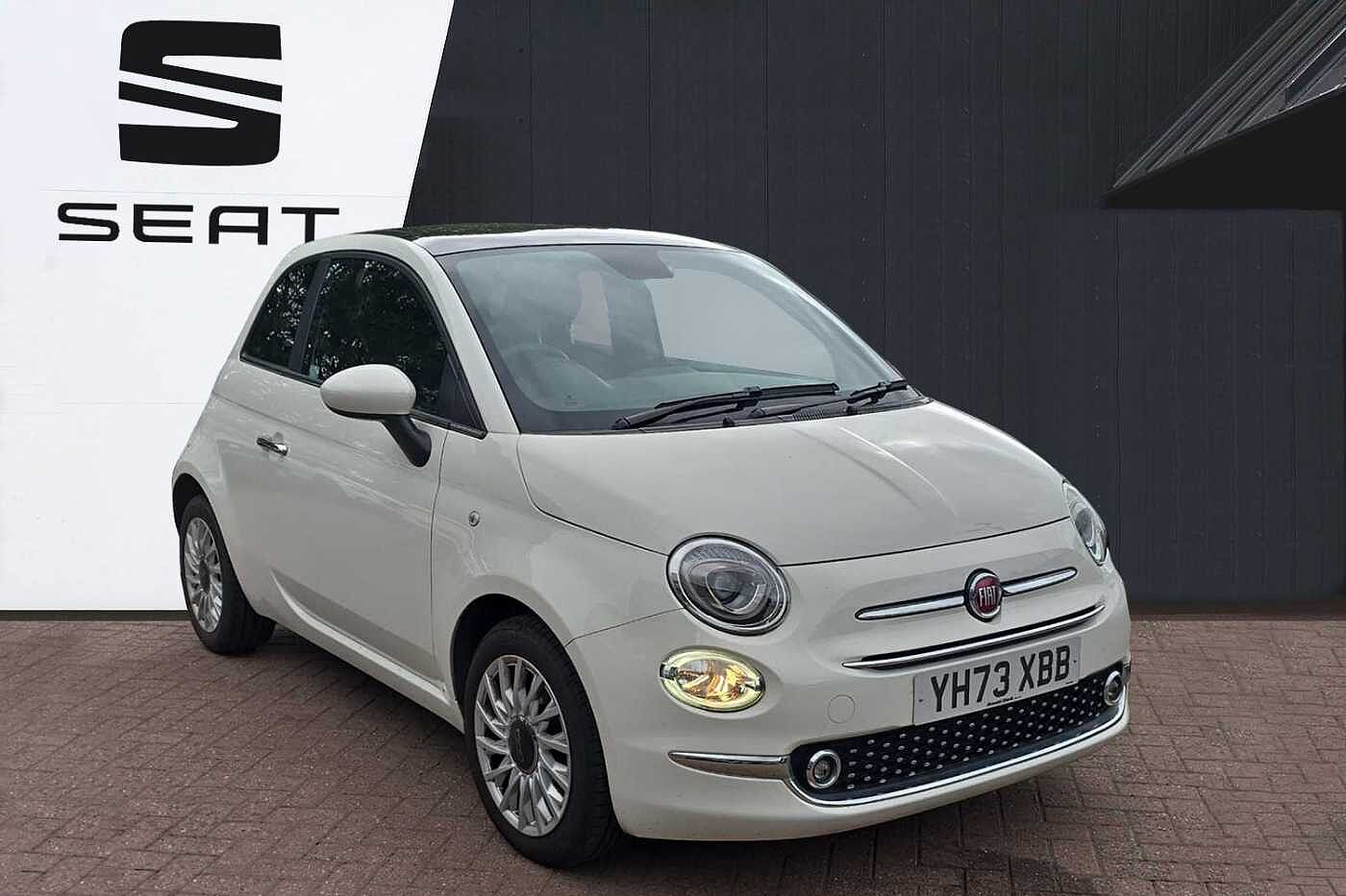 Main listing image - Fiat 500