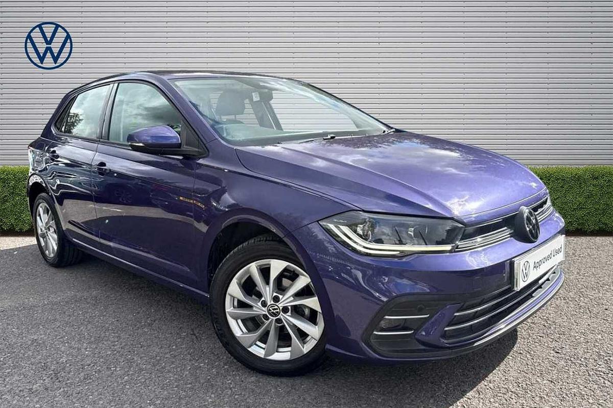 Main listing image - Volkswagen Polo