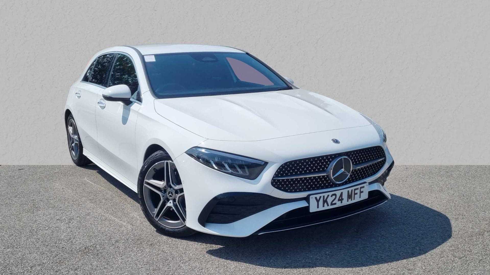 Main listing image - Mercedes-Benz A-Class