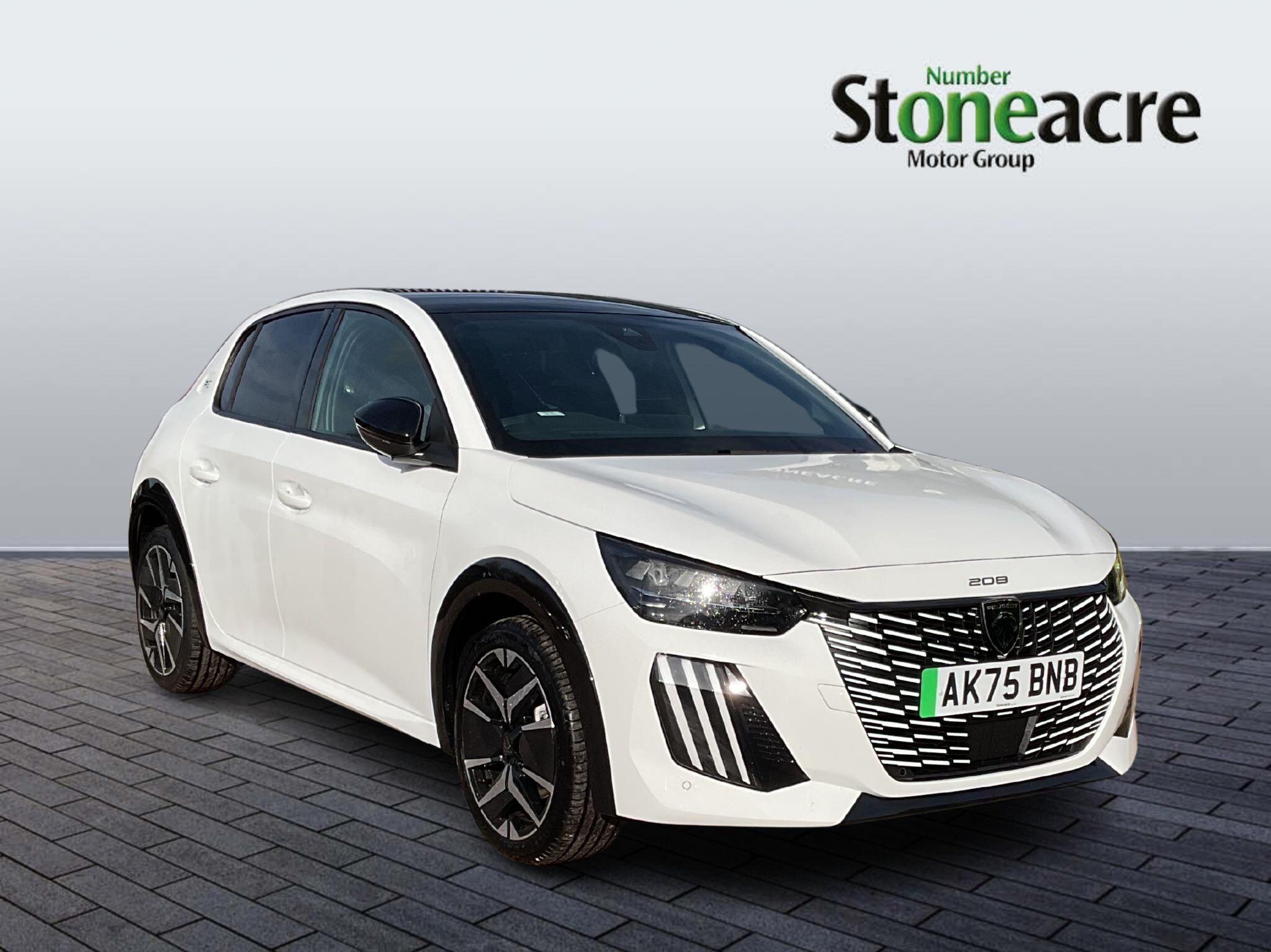 Main listing image - Peugeot e-208