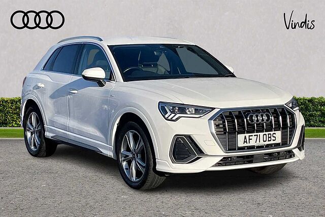 Main listing image - Audi Q3