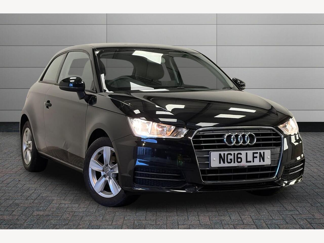 Main listing image - Audi A1