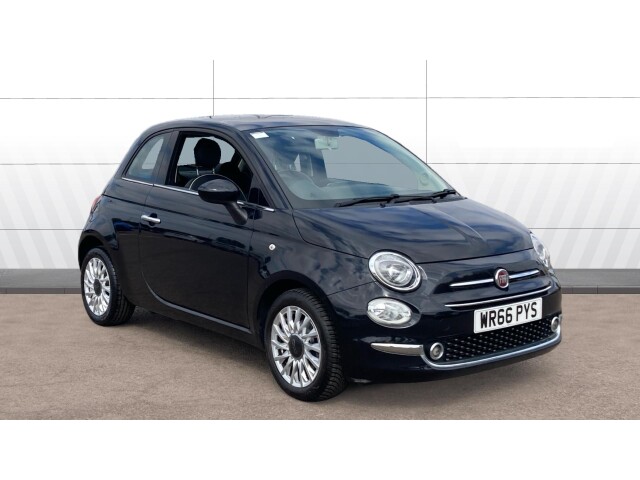 Main listing image - Fiat 500