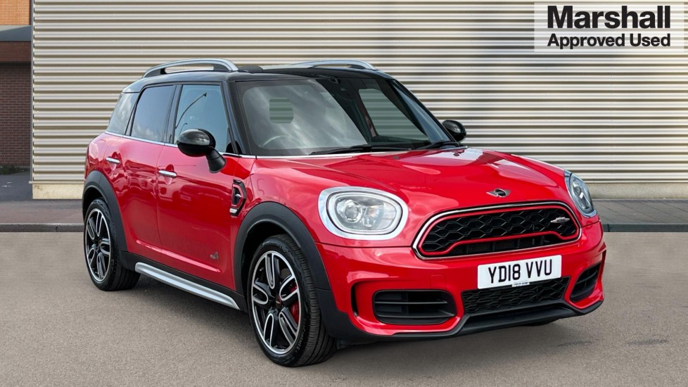 Main listing image - MINI Countryman
