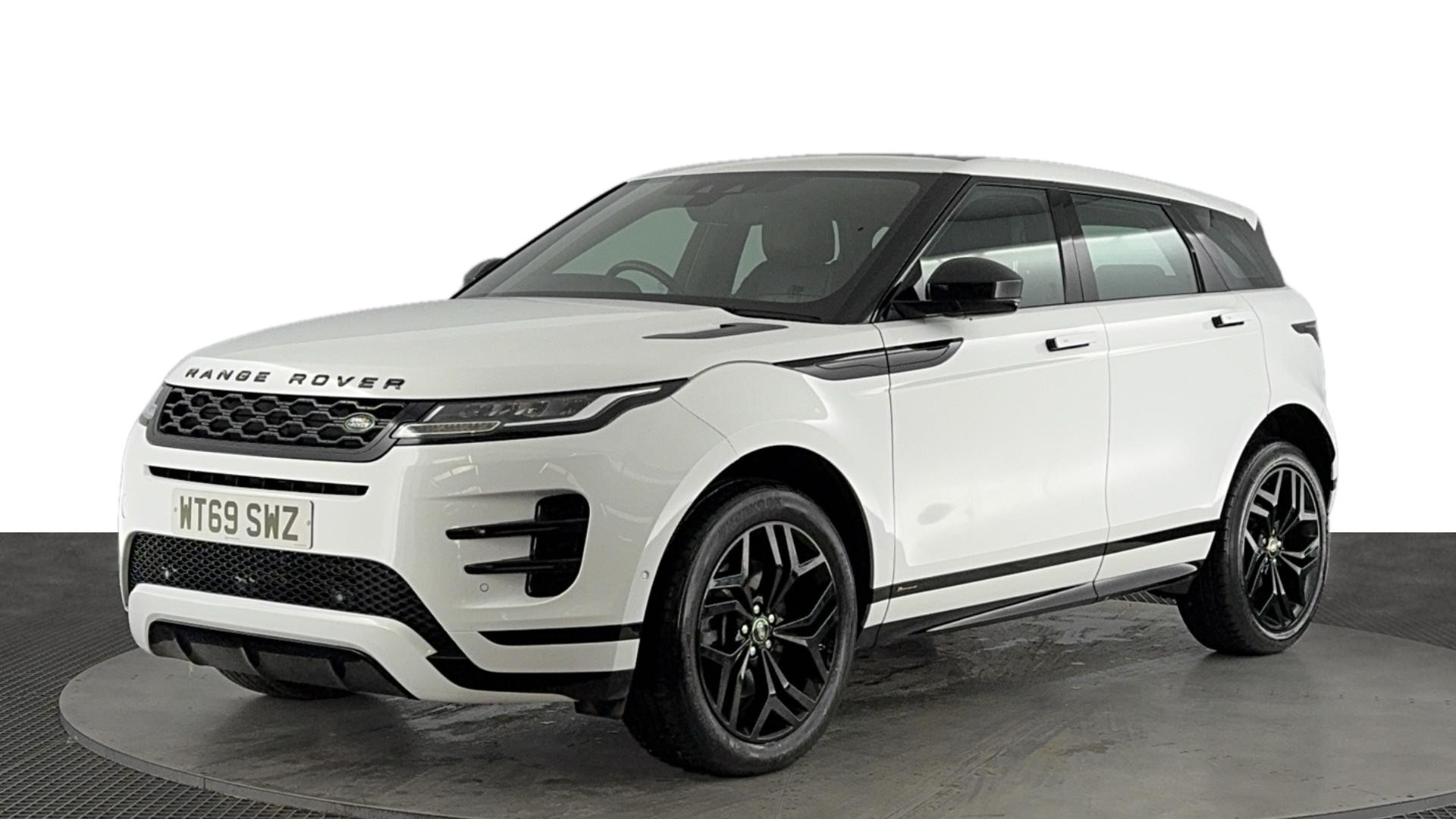 Main listing image - Land Rover Range Rover Evoque