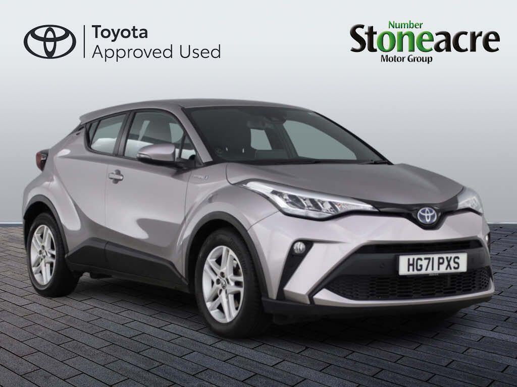 Main listing image - Toyota C-HR