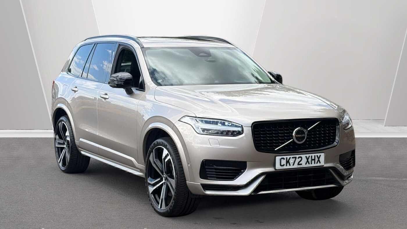 Main listing image - Volvo XC90