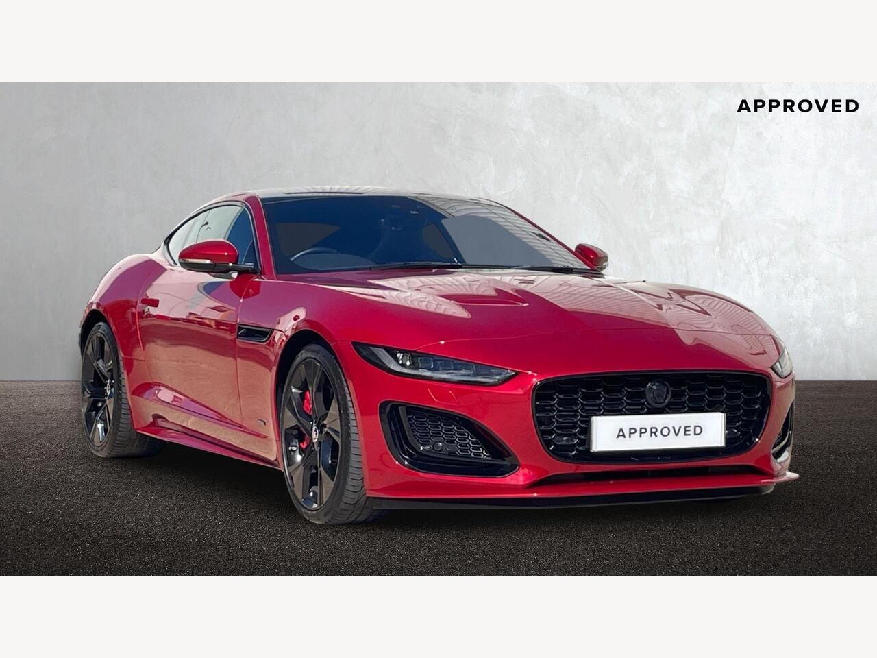 Main listing image - Jaguar F-Type
