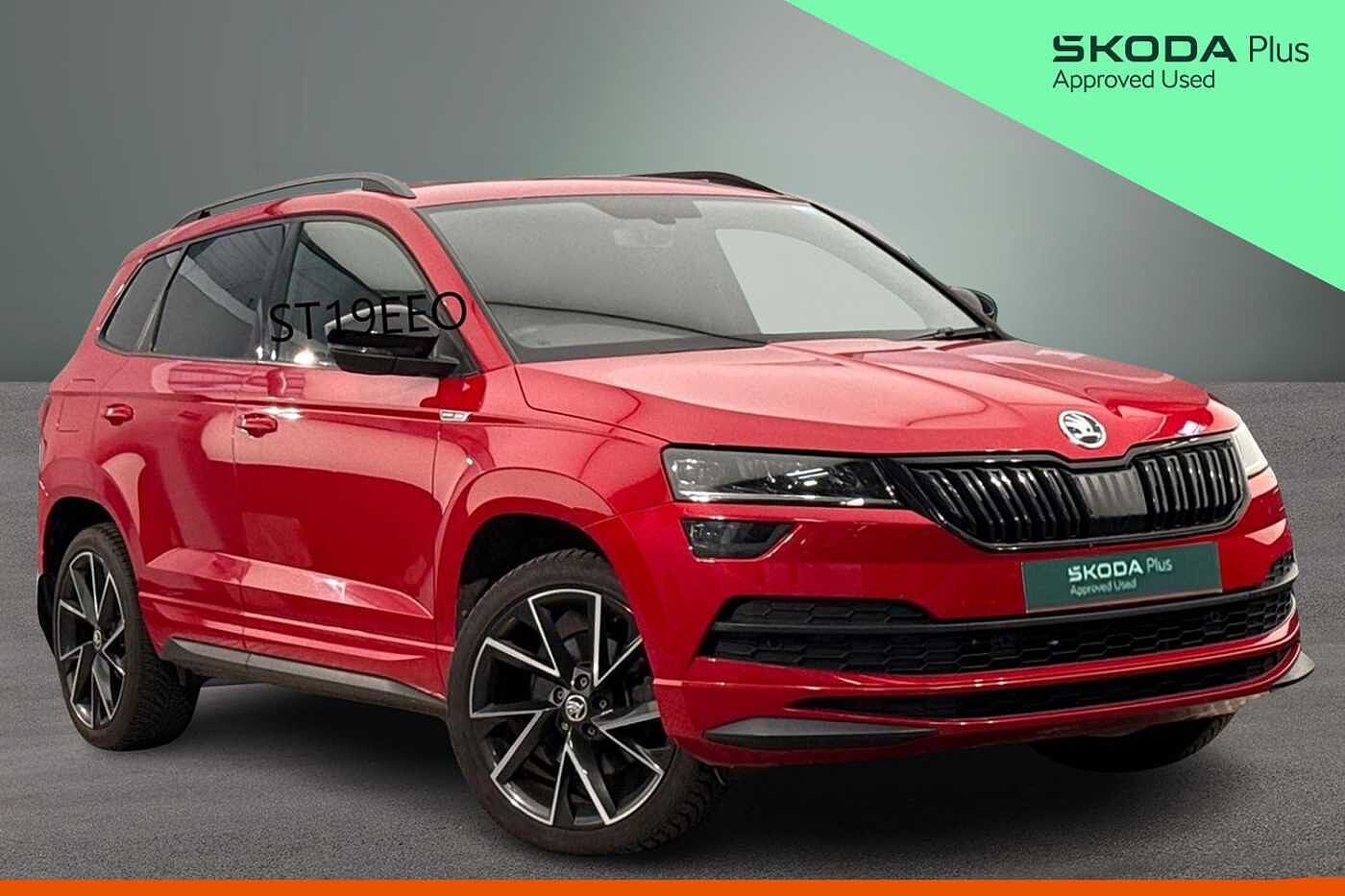 Main listing image - Skoda Karoq