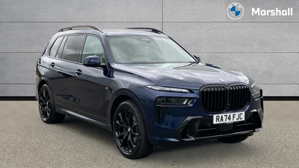 Main listing image - BMW X7