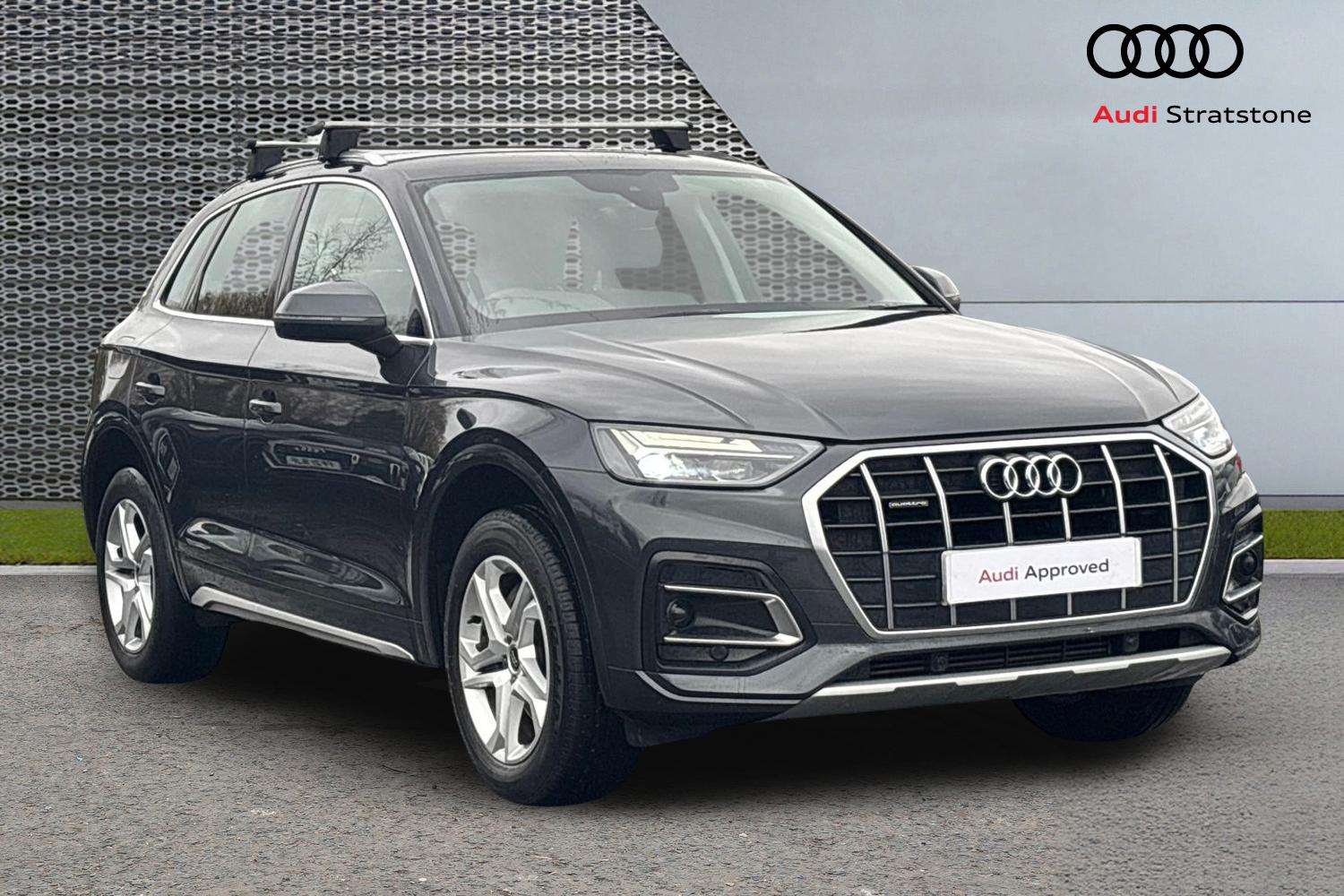 Main listing image - Audi Q5