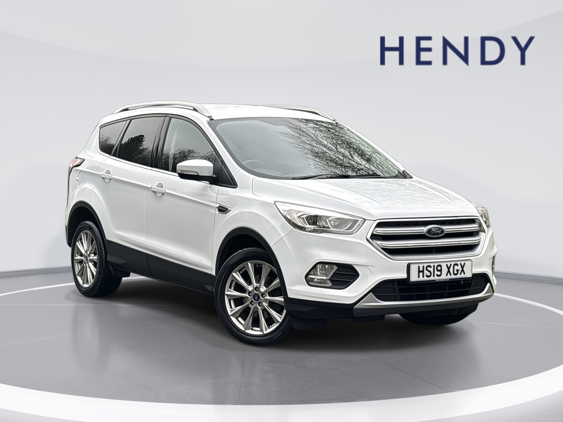 Main listing image - Ford Kuga