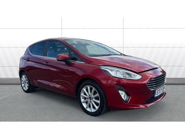 Main listing image - Ford Fiesta