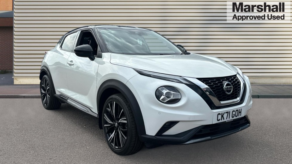 Main listing image - Nissan Juke