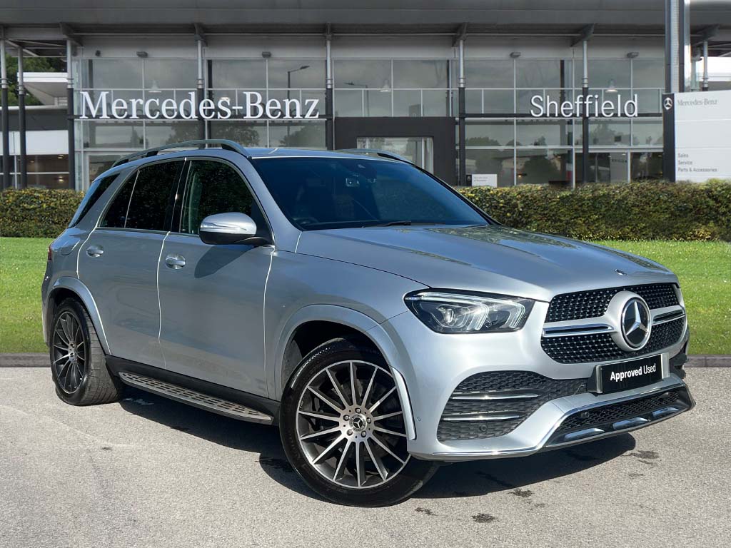 Main listing image - Mercedes-Benz GLE