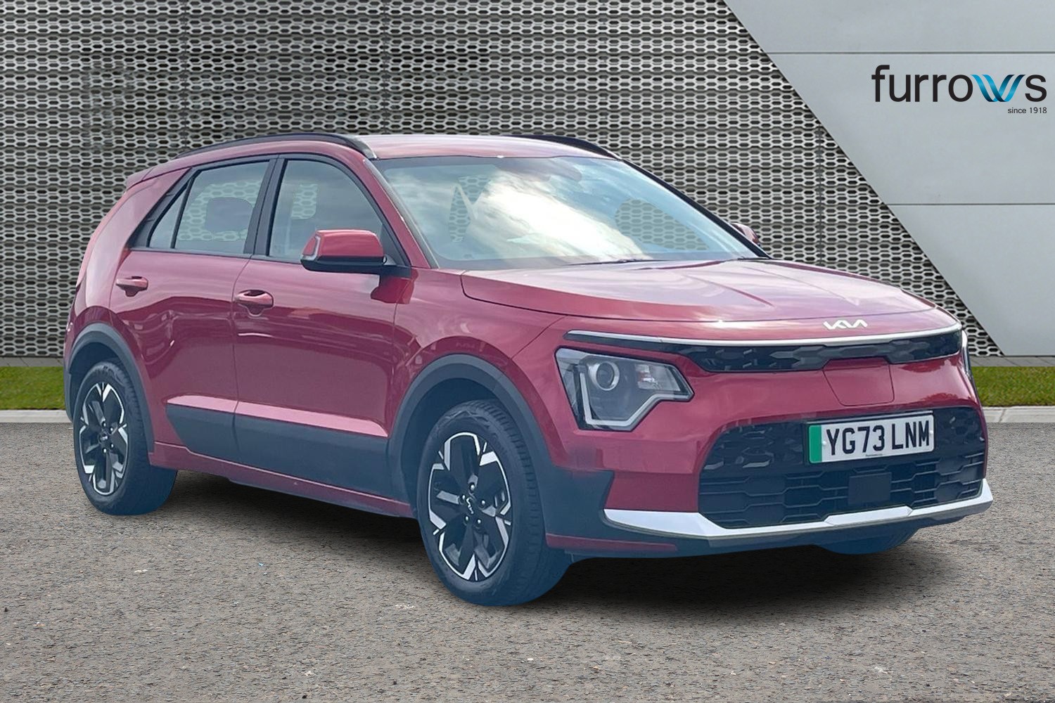 Main listing image - Kia Niro
