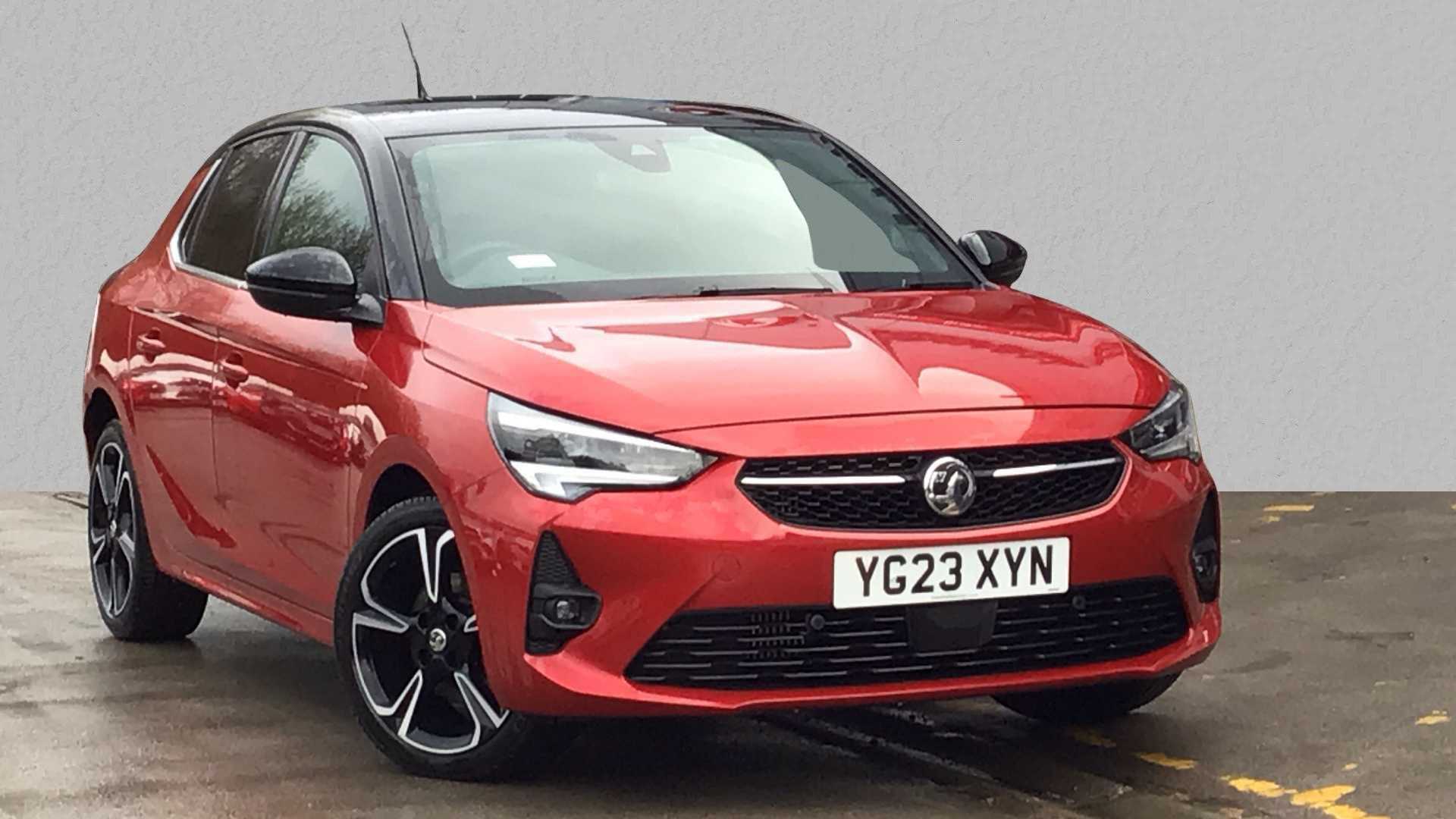 Main listing image - Vauxhall Corsa